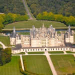 Le Château de Chambord (juillet 2012)