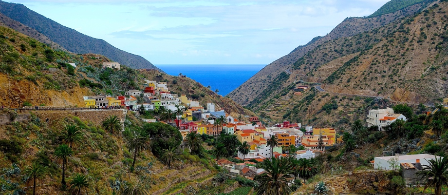 La Gomera découverte.
