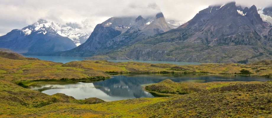 Puerto Natales jour 1.