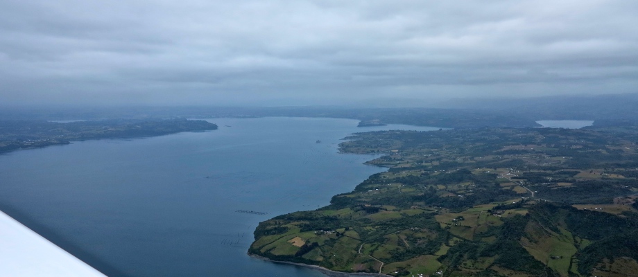 Futaleufú – Castro.