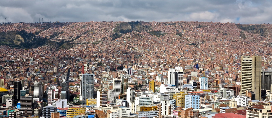 La Paz jour 3.