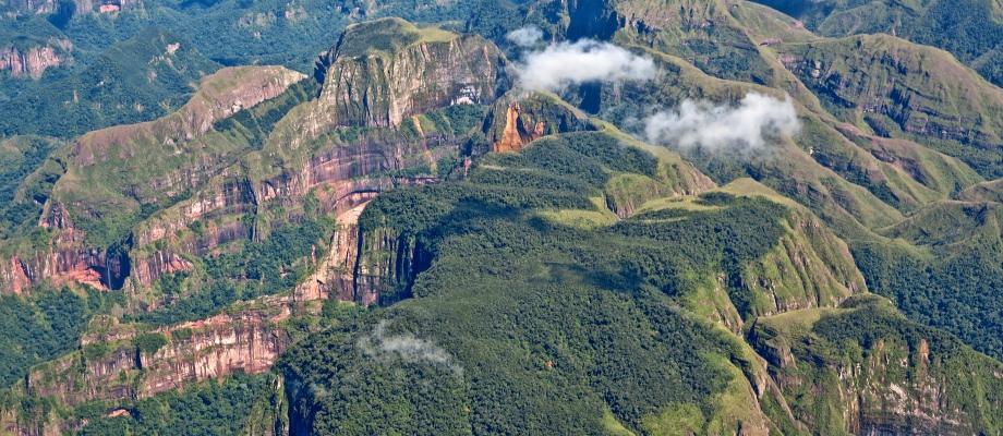 Santa Cruz – Sucre.