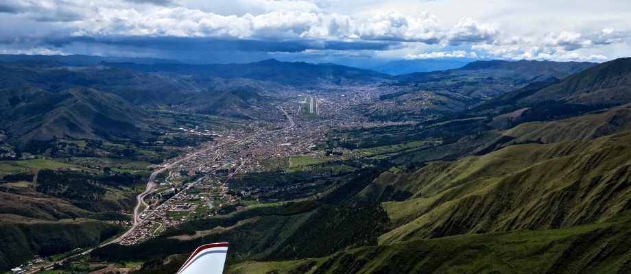 Arequipa – Cuzco.