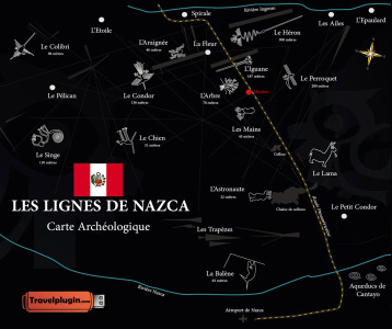 Carte-archéologique-de-Nazca.-Il-y-a-un-intru-parmis-les-vrais-dessins-de-Nazca.-Le-trouverez-vous