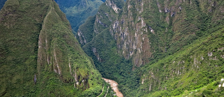 Cuzco – Aguas Calientes.