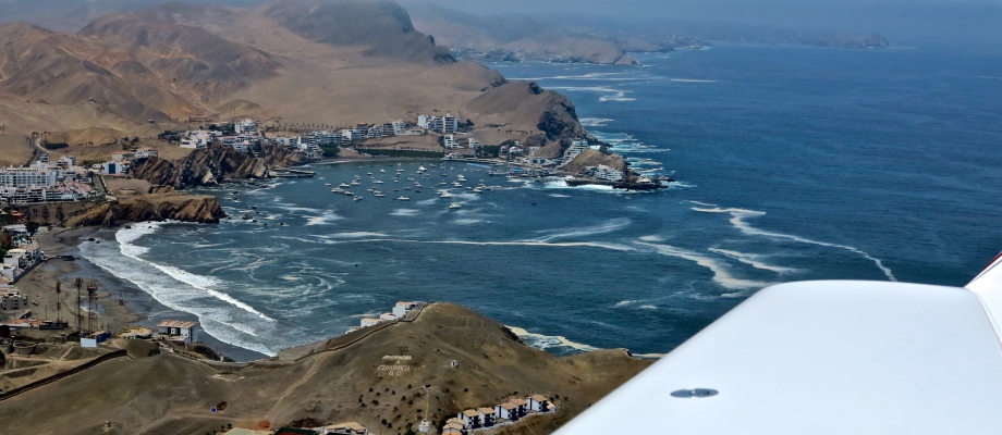 Nazca – Lima.